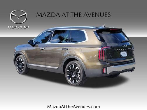 2023 Kia Telluride SX