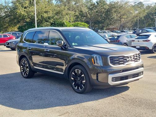 2023 Kia Telluride SX