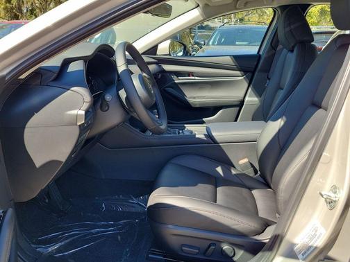 2026 Mazda Mazda3 FWD w/Preferred Package