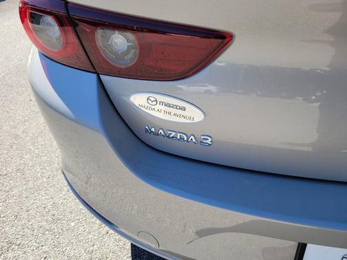 2026 Mazda Mazda3 FWD w/Preferred Package