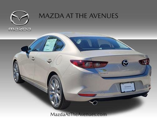2026 Mazda Mazda3 FWD w/Preferred Package