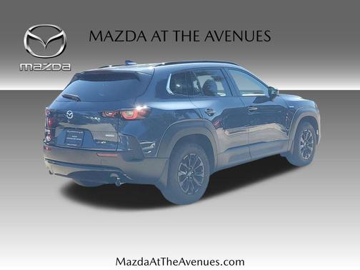 2025 Mazda CX-50 