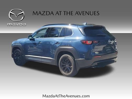 2025 Mazda CX-50 