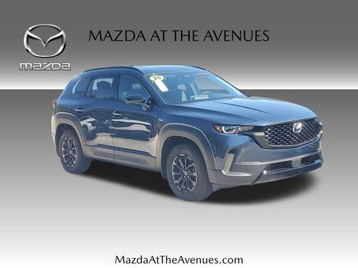 2025 Mazda CX-50 
