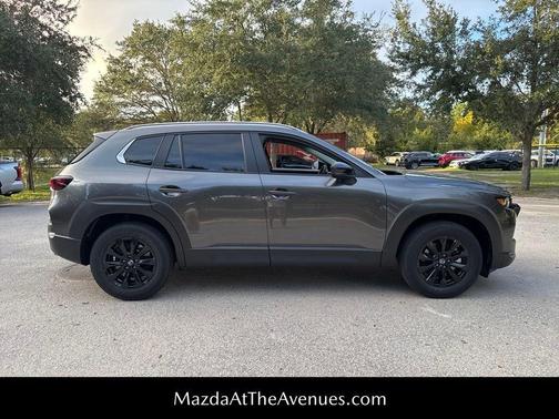 2025 Mazda CX-50 2.5 S Preferred Package
