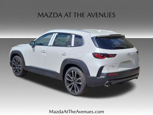 Wind Chill Pearl 2026 Mazda CX-50 2.5 S PREMIUM