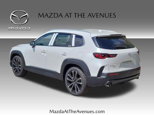 2026 Mazda CX-50 2.5 S PREMIUM