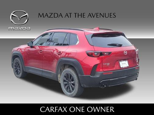 2025 Mazda CX-50 