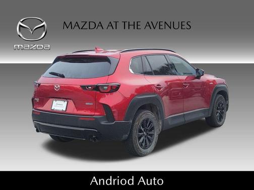 2025 Mazda CX-50 