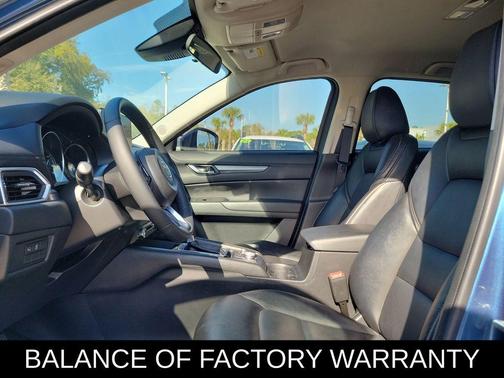 2024 Mazda CX-5 2.5 S Select Package