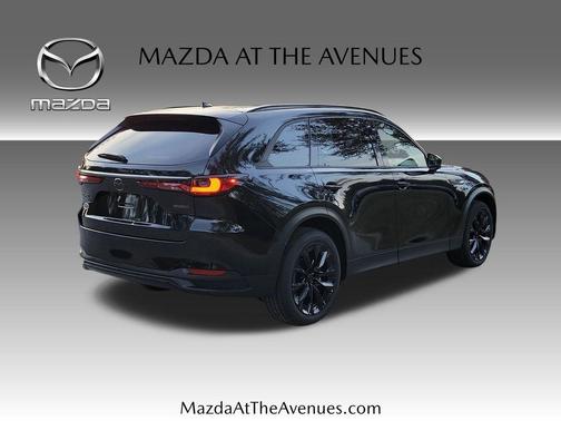 2026 Mazda CX-90 3.3 Turbo Premium Sport
