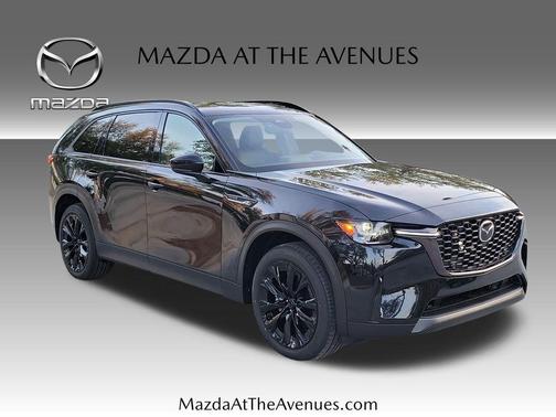 2026 Mazda CX-90 3.3 Turbo Premium Sport