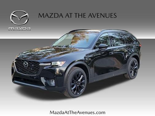 2026 Mazda CX-90 3.3 Turbo Premium Sport