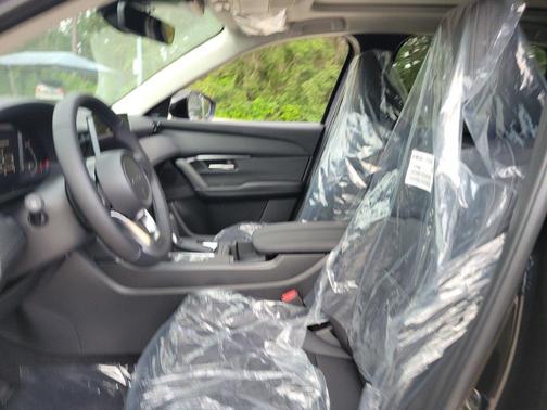 Jet Black Mica 2026 Mazda CX-5 Premium