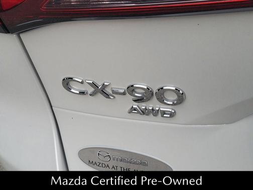 2025 Mazda CX-90 S Premium
