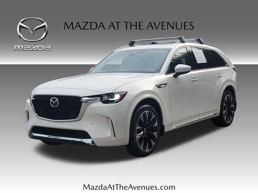 2025 Mazda CX-90 S Premium