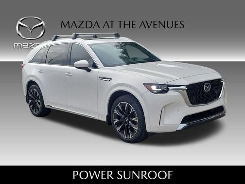 2025 Mazda CX-90 S Premium