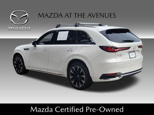 2025 Mazda CX-90 S Premium