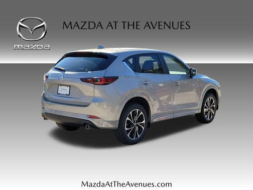2025 Mazda CX-5 2.5 S Preferred Package