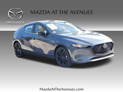 2026 Mazda Mazda3 Carbon Edition