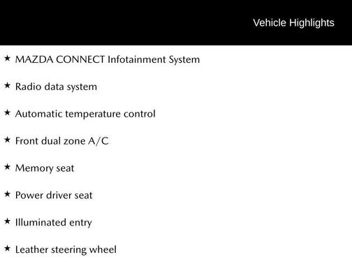 2026 Mazda Mazda3 Carbon Edition