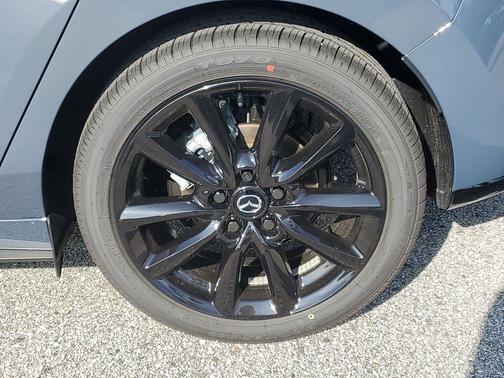 2026 Mazda Mazda3 Carbon Edition