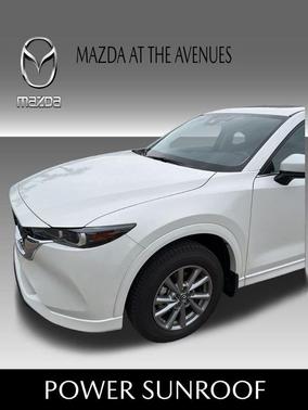 2025 Mazda CX-5 2.5 S Preferred Package