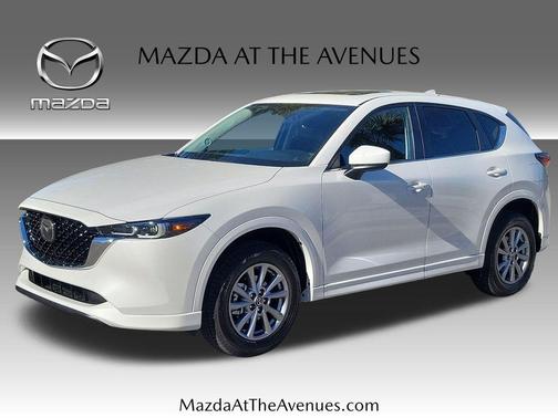 2025 Mazda CX-5 2.5 S Preferred Package