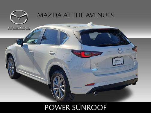 2025 Mazda CX-5 2.5 S Preferred Package