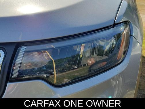 Billet Silver Metallic Clearcoat 2022 Jeep Compass Latitude