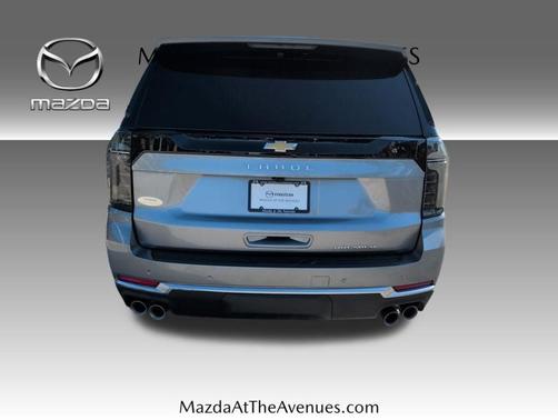 2025 Chevrolet Tahoe Premier