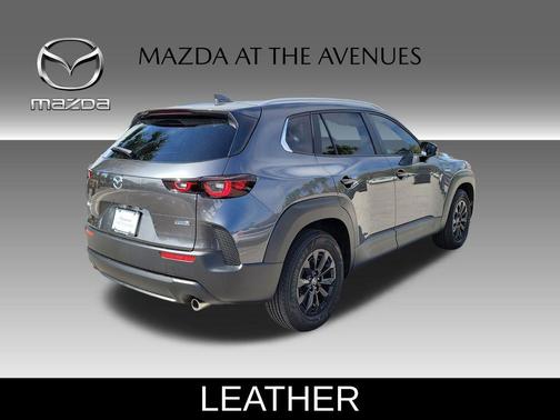 2025 Mazda CX-50 Hybrid PREFERRED PACKAGE