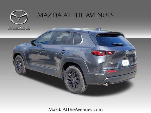 2025 Mazda CX-50 Hybrid PREFERRED PACKAGE