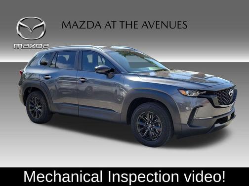 2025 Mazda CX-50 Hybrid PREFERRED PACKAGE