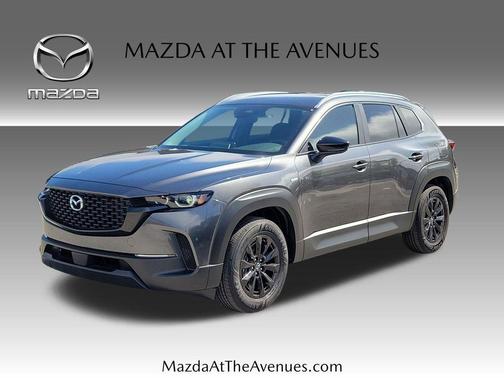 2025 Mazda CX-50 Hybrid PREFERRED PACKAGE