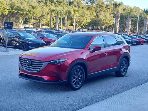 2023 Mazda CX-9 Touring