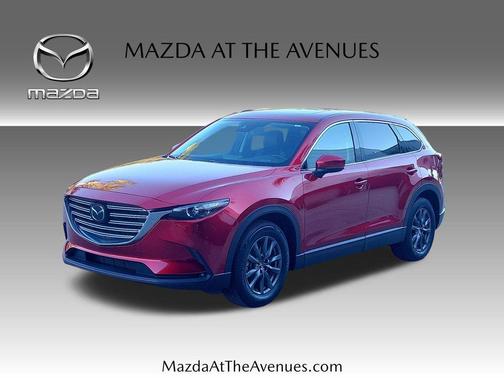 2023 Mazda CX-9 Touring