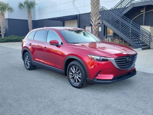 2023 Mazda CX-9 Touring