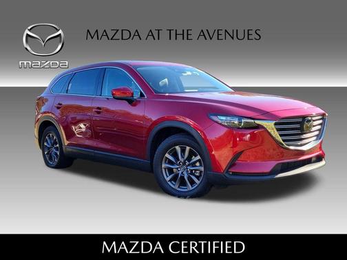 2023 Mazda CX-9 Touring