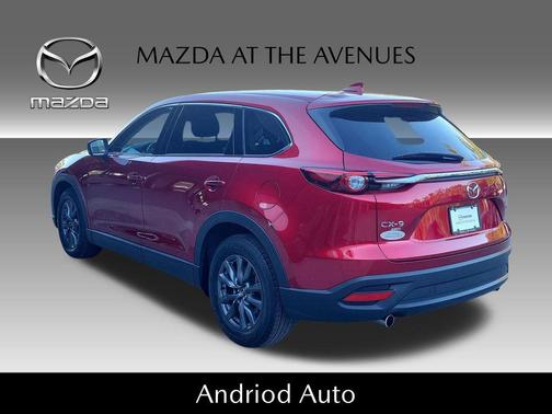 2023 Mazda CX-9 Touring