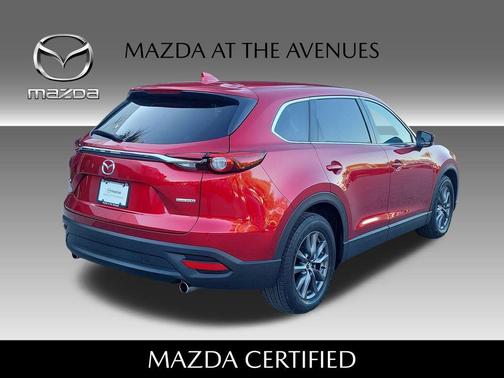 2023 Mazda CX-9 Touring