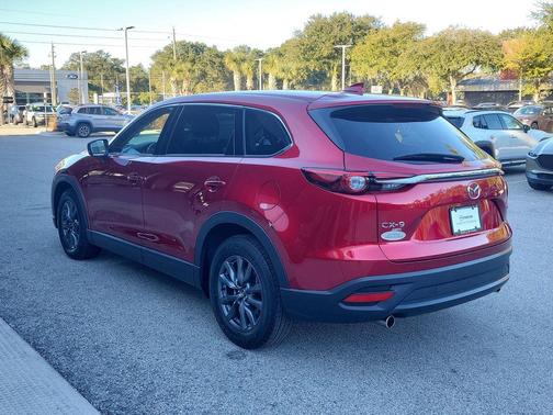 2023 Mazda CX-9 Touring
