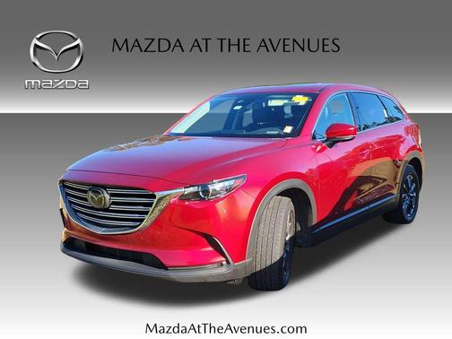 2023 Mazda CX-9 Touring