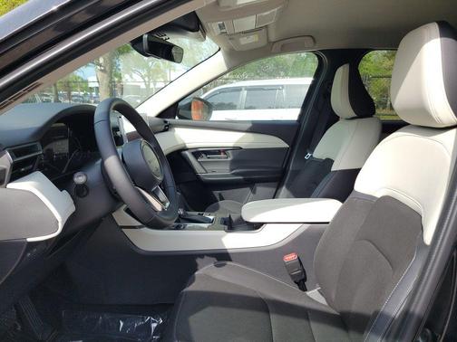 Jet Black Mica 2026 Mazda CX-5 Preferred