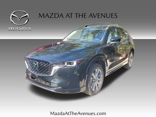 2025 Mazda CX-5 2.5 S Premium Plus Package