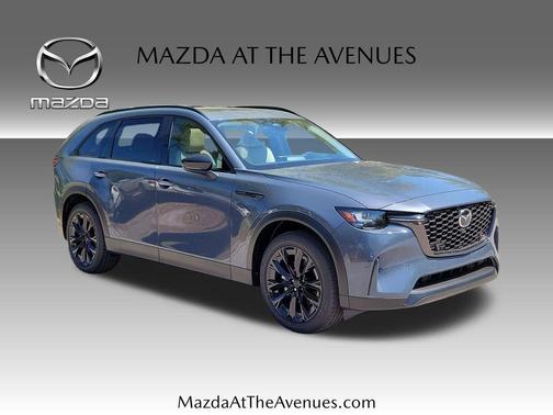 2026 Mazda CX-90 3.3 Turbo Premium Sport
