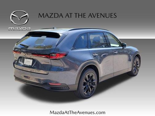 2026 Mazda CX-90 3.3 Turbo Premium Sport