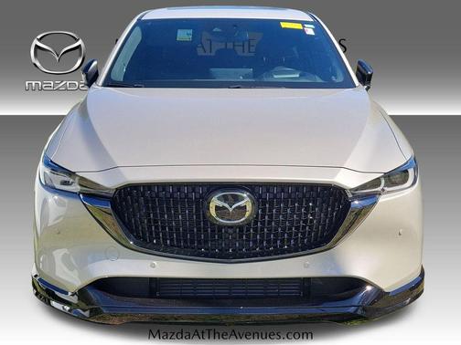 2025 Mazda CX-5 Preferred