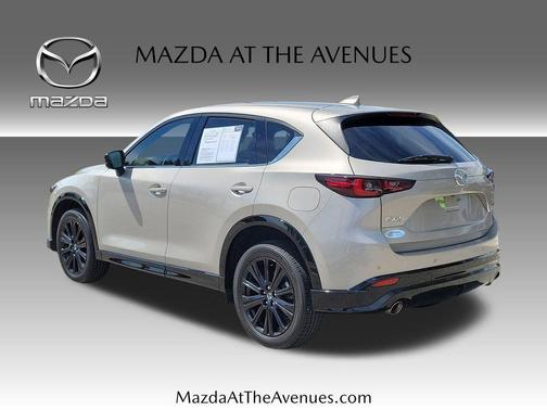 2025 Mazda CX-5 Preferred