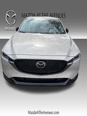 2025 Mazda CX-5 Preferred